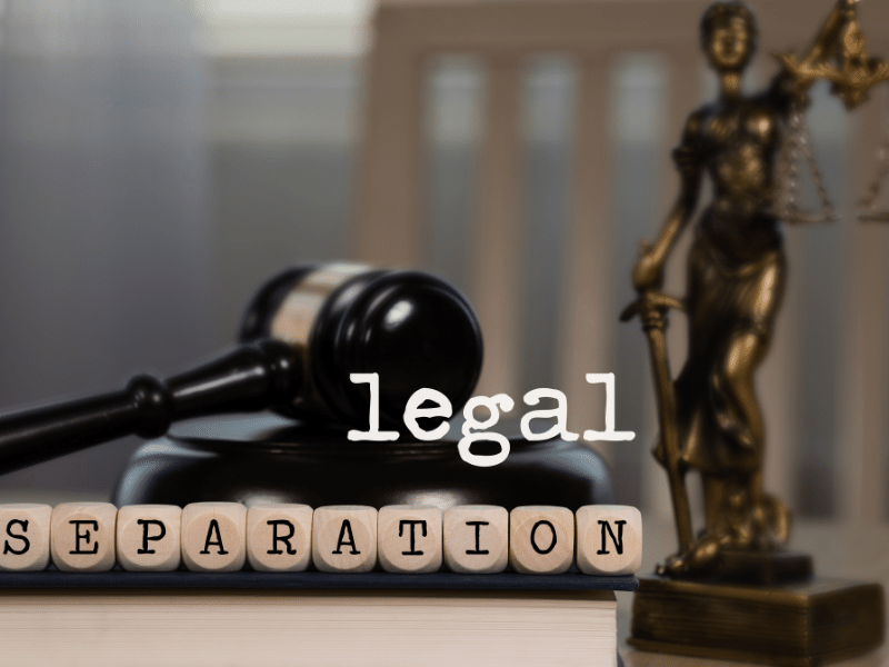 legal separation