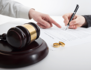 Legal Separation In Texas