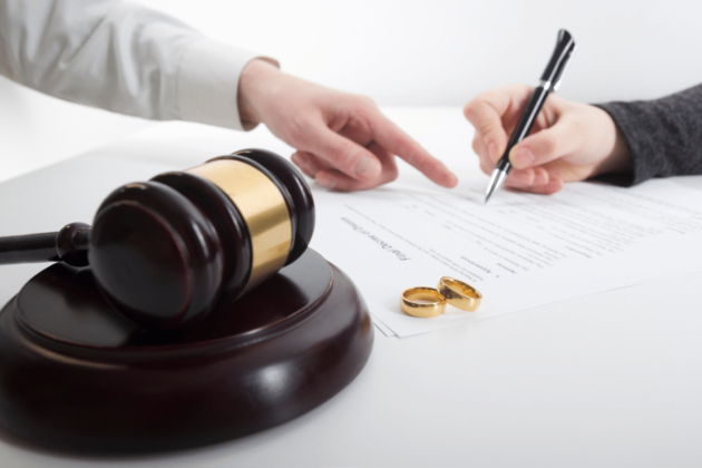 Legal Separation In Texas