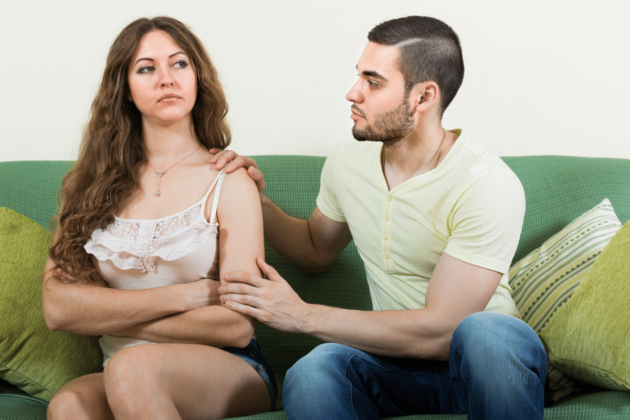 Length of Separation Before Reconciliation