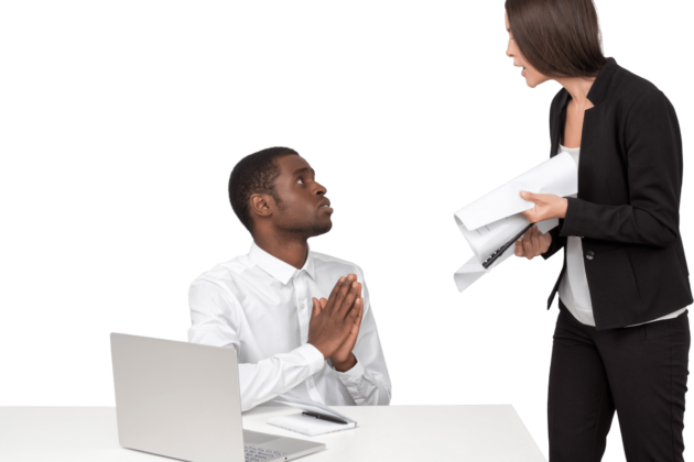 Communication with Narcissists