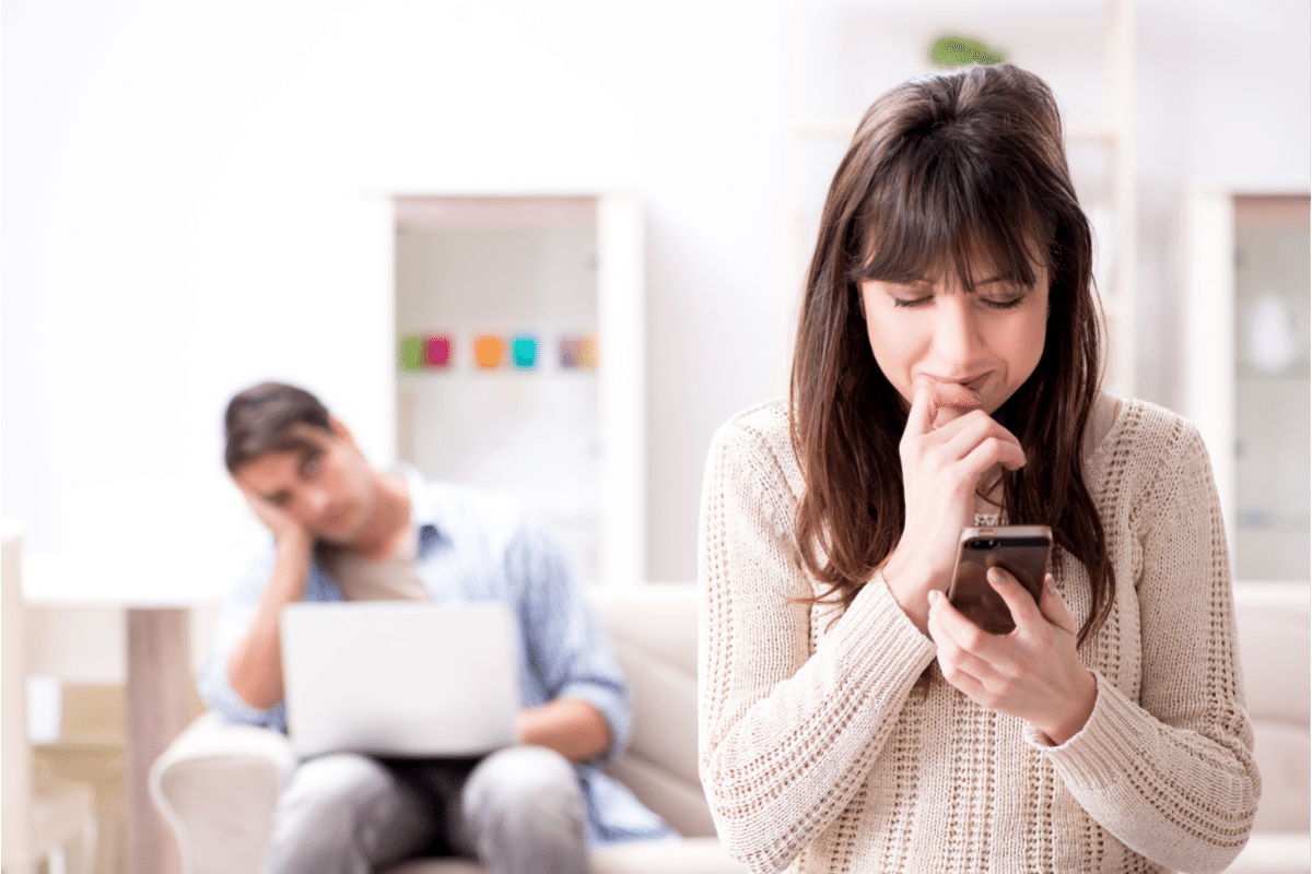 13 Signs Your Wife Is Cheating On