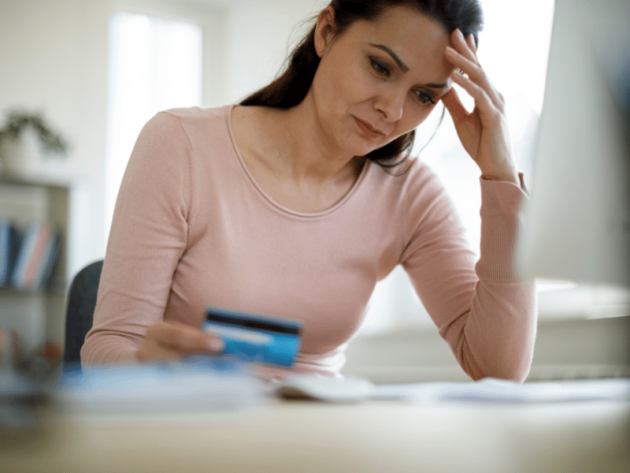Things to consider when getting out of debt after a divorce