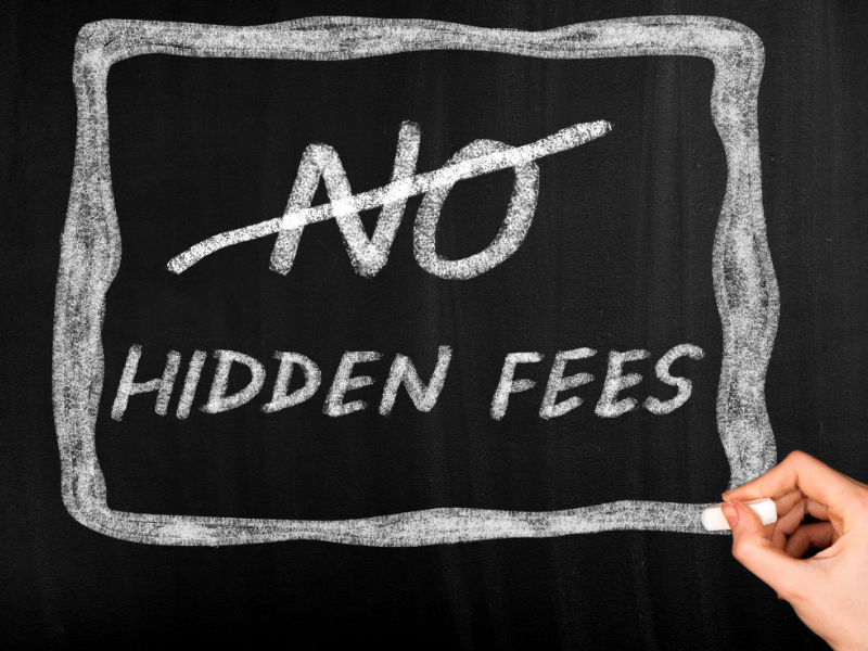 flat fees