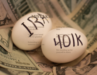 How to Divide Retirement Accounts in a Divorce