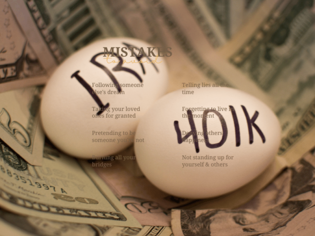 How to Divide Retirement Accounts in a Divorce