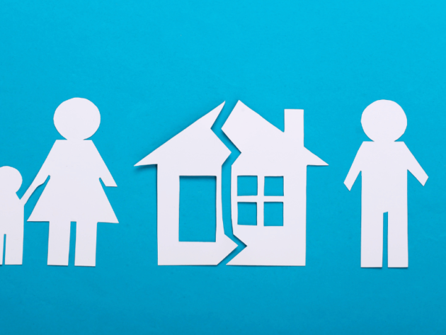 Texas property division laws