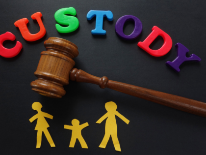 Custody Battles: Everything You Need to Know About Full Custody vs Sole